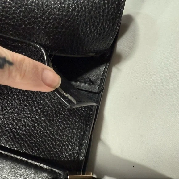 Michael Kors Midnight Blue Tote - Picture 15 of 15